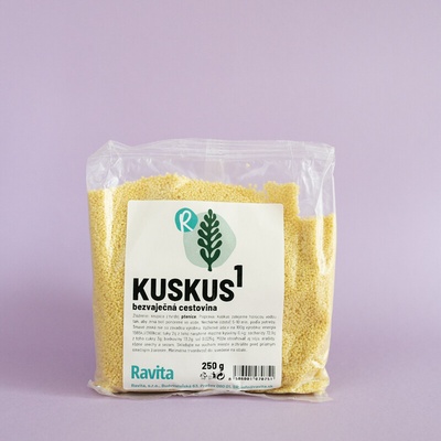 RAVITA Kuskus 250 g