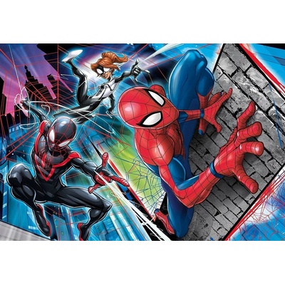 Clementoni SpiderMan Spider-Man 180 dielov