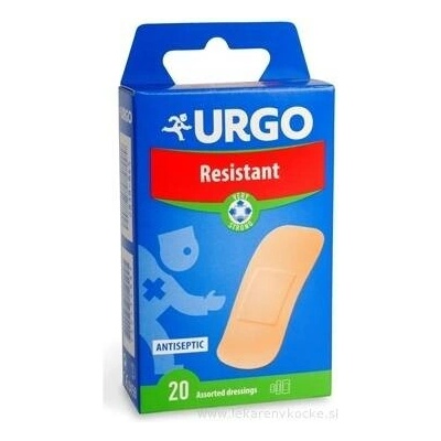 Urgo Resistant 20 ks
