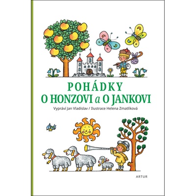 Pohádky o Honzovi a o Jankovi
