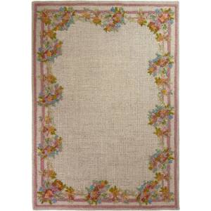 Flair Rugs Ръчно изработен вълнен килим 200x300 cm Elise Floral - Flair Rugs (503119381111)