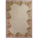 Flair Rugs Ръчно изработен вълнен килим 200x300 cm Elise Floral - Flair Rugs (503119381111)