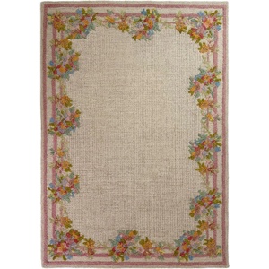 Flair Rugs Ръчно изработен вълнен килим 200x300 cm Elise Floral - Flair Rugs (503119381111)