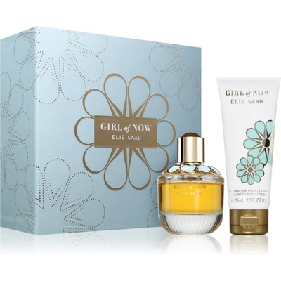 Elie Saab Girl of Now подаръчен комплект за жени woman