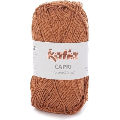 Katia Capri 82166 Rust Плетива прежда (82166)