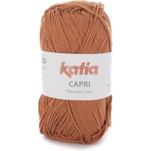 Katia Capri 82166 Rust Плетива прежда (82166)