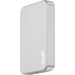 Beline Powerbank Beline Mini Cellline MagSafe Qi2 15W, сив, магнитен безжичен (Beli03779)