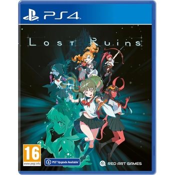 DANGEN Entertainment Lost Ruins (PS4)