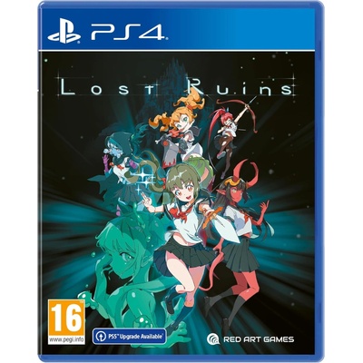 DANGEN Entertainment Lost Ruins (PS4)
