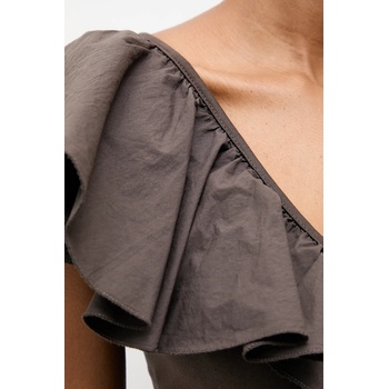 ANSWEAR Памучна блуза Answear. LAB (WS26-BDD012)