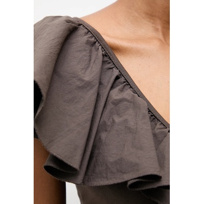 ANSWEAR Памучна блуза Answear. LAB (WS26-BDD012)