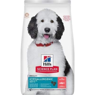 Hill's SP Dog Hypoallergenic Adult Large 12 kg