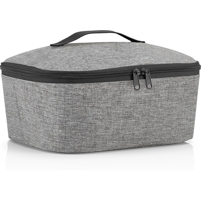 Reisenthel Coolerbag M Pocket Twist Grey (LF7052)