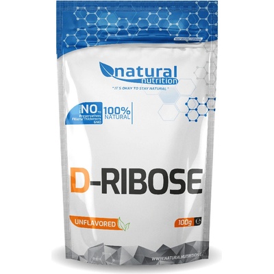 Natural Nutrition D-Ribose 100g