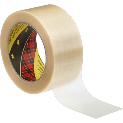 3M Scotch Výkonná PVC Baliaca páska 50 mm x 66 m priehľadná