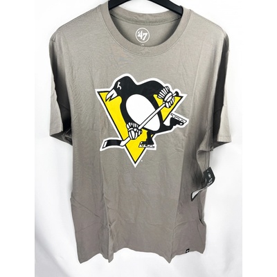 Pánské tričko Pittsburgh Penguins Grau