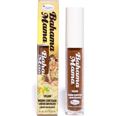 theBalm Bahama Mama tekutý bronzer Warm Contour 4,1 ml