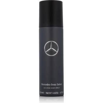 Mercedes-Benz Select Спрей за тяло за мъже 200 ml