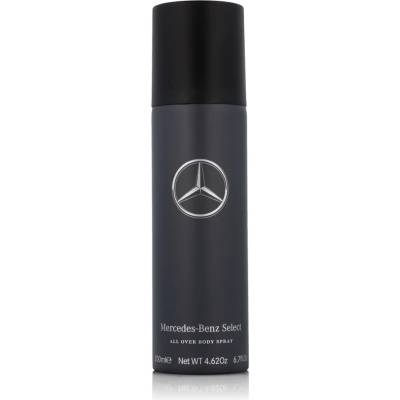 Mercedes-Benz Select Спрей за тяло за мъже 200 ml