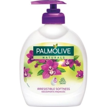 Palmolive Naturals Irresistible Touch tekuté mydlo s pumpou 300 ml