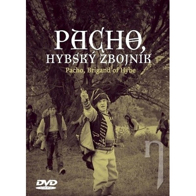 Pacho, hybský zbojník DVD – Hledejceny.cz