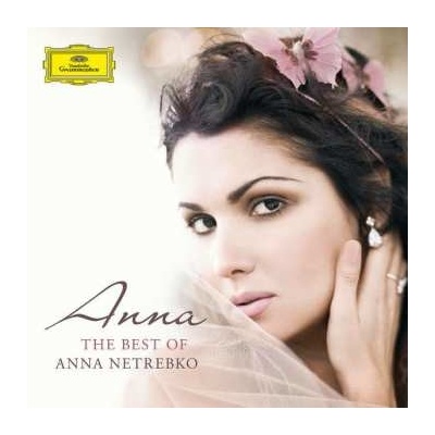 Anna Netrebko - The Best of Anna CD