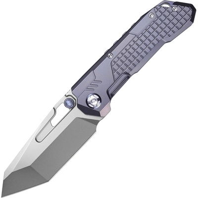 Remette RT-Cool Leopard M390, Titanium RTKS-L