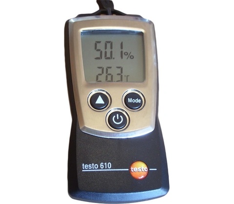 Testo 610