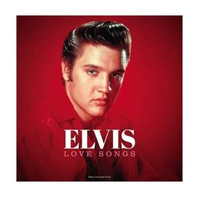 PRESLEY, ELVIS - LOVE SONGS LP