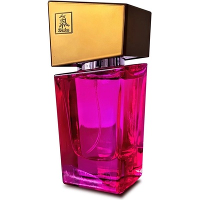 Shiatsu Pheromon Fragrance Woman Pink 50 ml