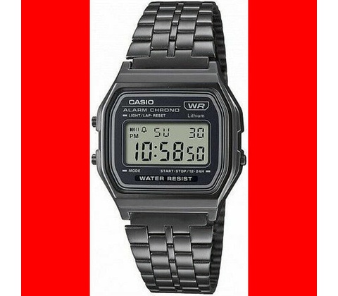 Casio A158WETB-1A
