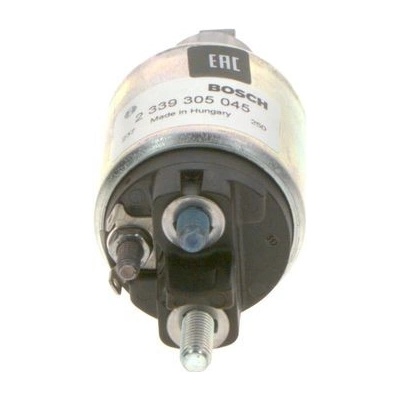 Elektromagnetický spínač, startér BOSCH 2 339 305 045 (2339305045)