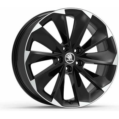 Škoda Koleso z ľahkej zliatiny SUPERNOVA 19" pre Superb III