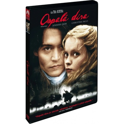 Ospalá díra DVD