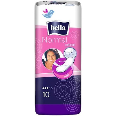 Bella Normal хигиенни превръзки 10 бр (BE-012-RN10-041)
