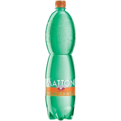 Mattoni Pomeranč 6 x 1,5 l