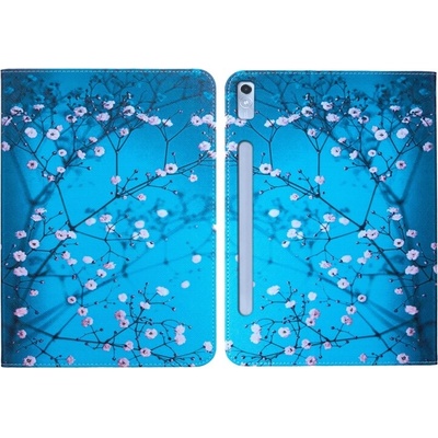 Vsetkonamobil 104474 ART Zaklápacie puzdro pre Lenovo Tab P11 Pro Gen 2 APRICOT BLOSSOM
