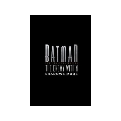 Batman: The Enemy Within Shadows Mode