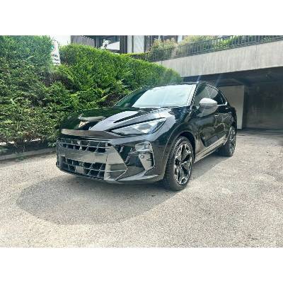 Cupra Terramar 1.5 DSG 150 kW