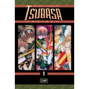 Tsubasa Omnibus 1 (ISBN: 9781612625959)