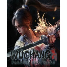 Wuchang: Fallen Feathers