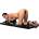 Strict Bondage Board Black