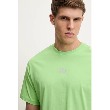 The North Face Памучна тениска The North Face Never Stop Relaxed (NF0A8C3A6II1)