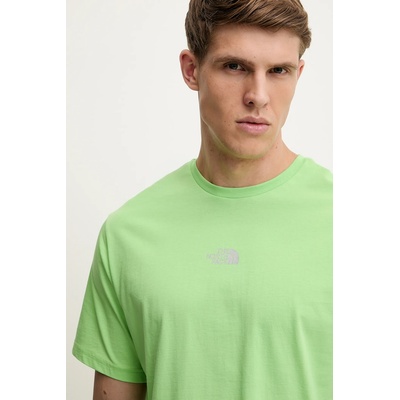 The North Face Памучна тениска The North Face Never Stop Relaxed (NF0A8C3A6II1)