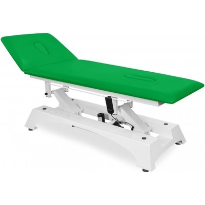 Klira plus Rehabilitačné masážne ležadlo elektrické TSR 2 E Barva 21. Zelená