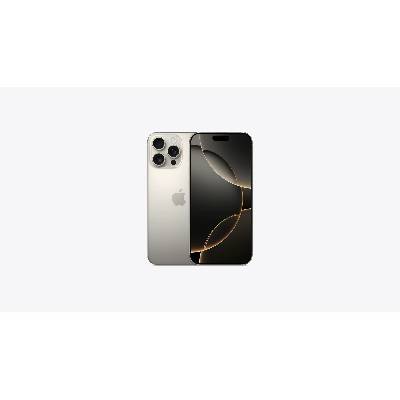 iPhone 16 Pro Max 512 GB 5G Natural Titanium Смартфон (MYX33QL/A)