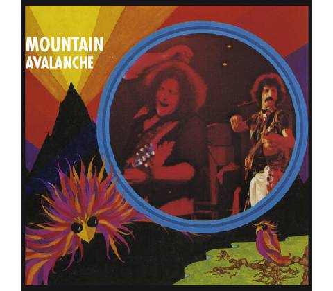 MOUNTAIN - AVALANCHE CD