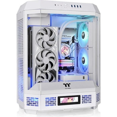 Thermaltake The Tower 600 Snow CA-1Z1-00M6WN-00