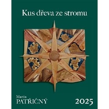 Nástěnný Martin Patřičný Martin Patřičný 2025