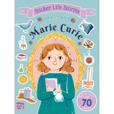 Marie Curie - Evie Daye